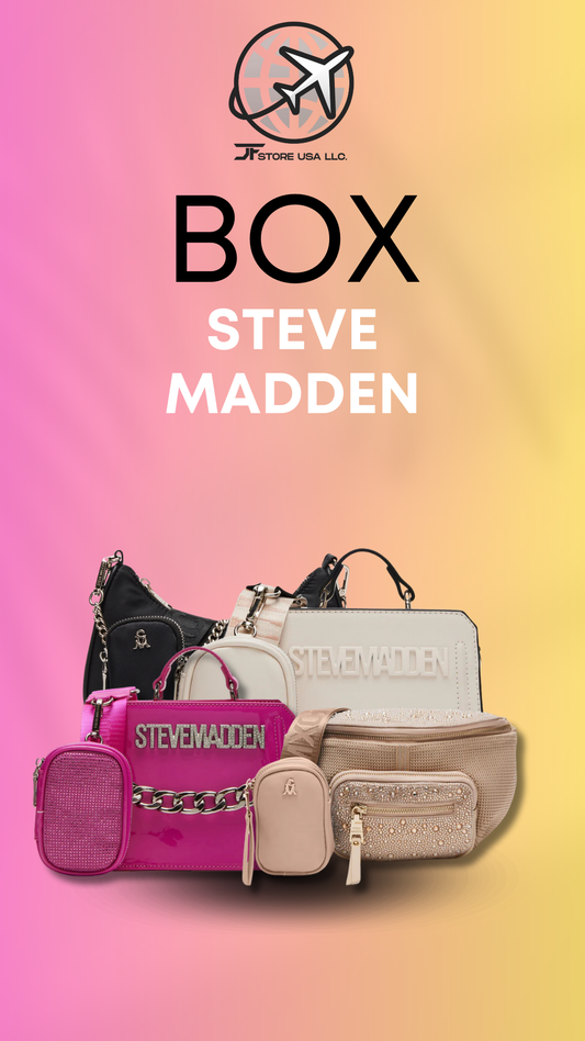 Box Steve Madden